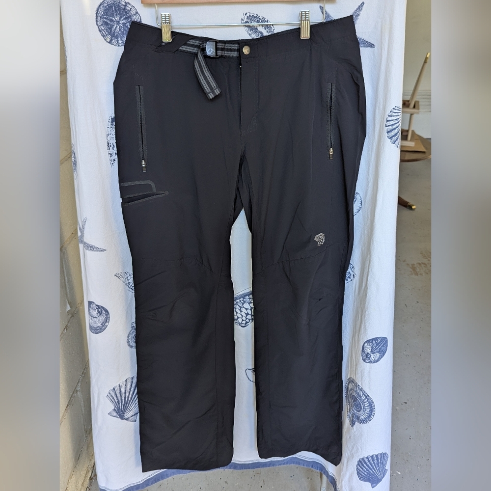 Mountain Hardware Rifugio Pant 32x32 Black